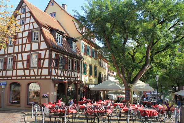 in Weinheim