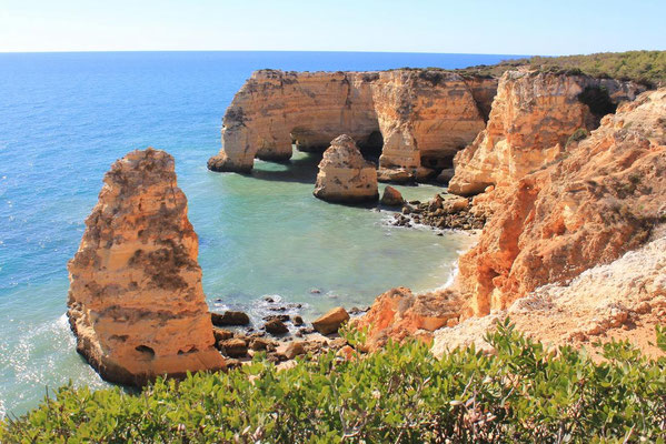 Praia da Marinha