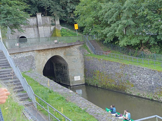 Schiffstunnel 