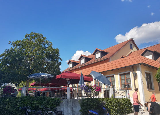 Unser Hotel