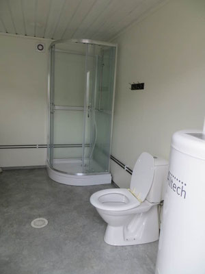 Das Badezimmer