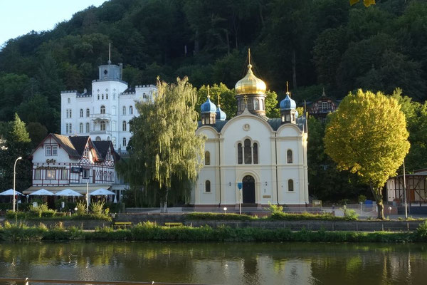 Russisch orthodoxe Kirche 