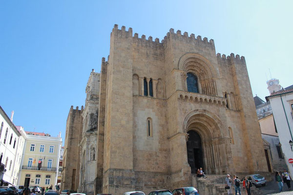 Alte Kathedrale in der Altstadt