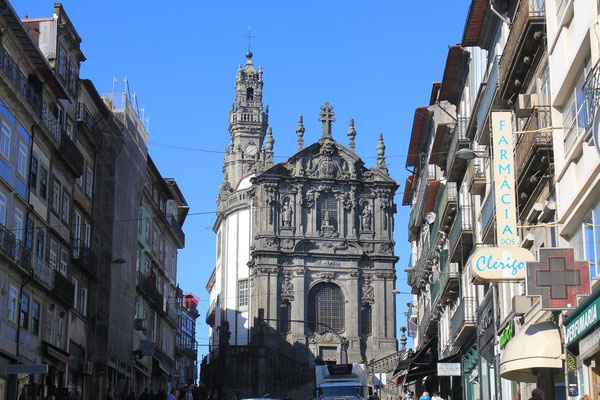 São Pedro dos Clérigos - Turmbesteigung !!