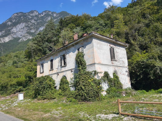 Alter Bahnhof