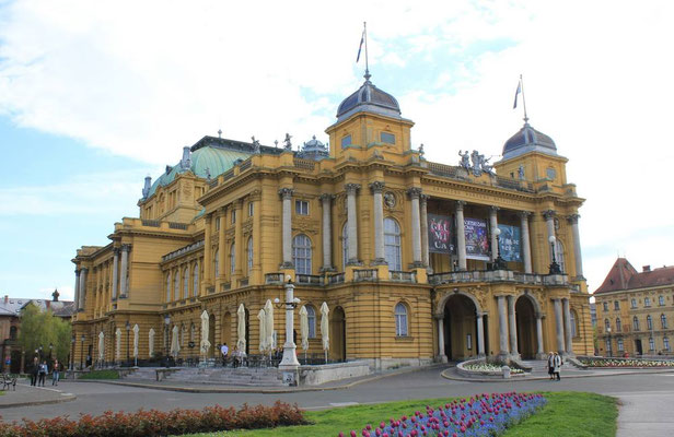 Kroatisches Nationaltheater