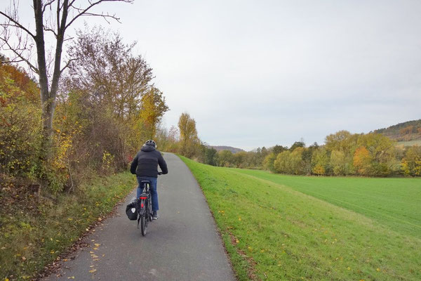 toller Radweg