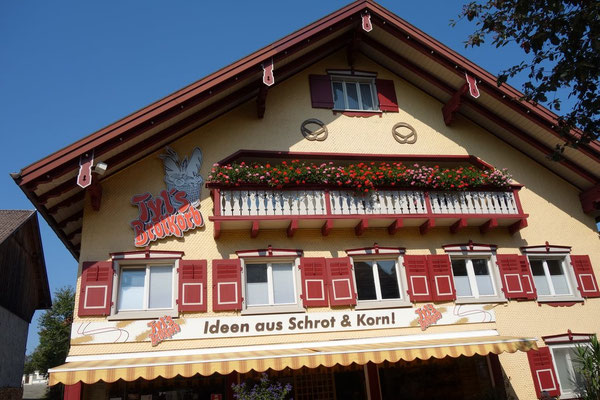 In Scheidegg