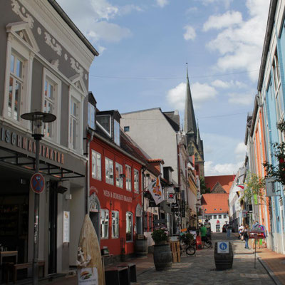 Rote Straße