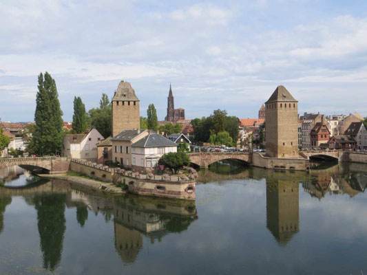 Ponts Couverts