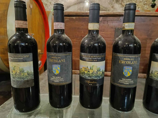 Vino Nobile di Montepulciano 