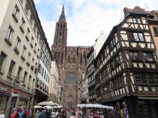 Straßburger Münster