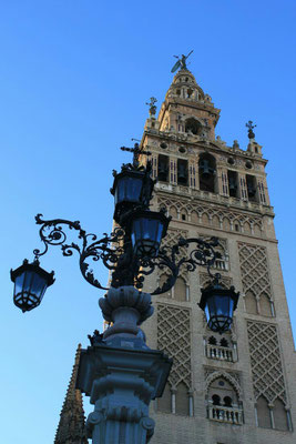 La Giralda - Turm der Kathedrale