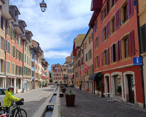 La Neuveville
