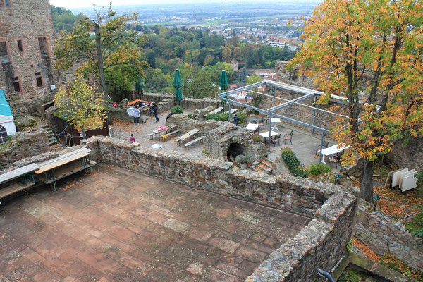 Burgruine Windeck