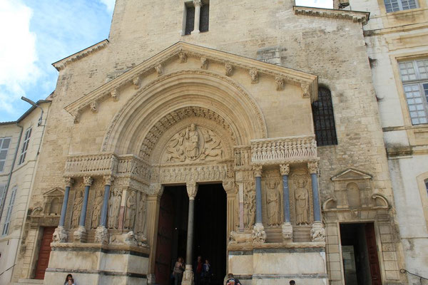 Cathederale Saint-Trophime
