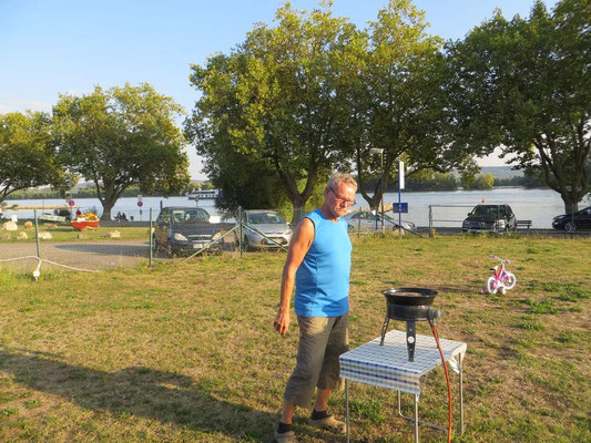 Viel Platz