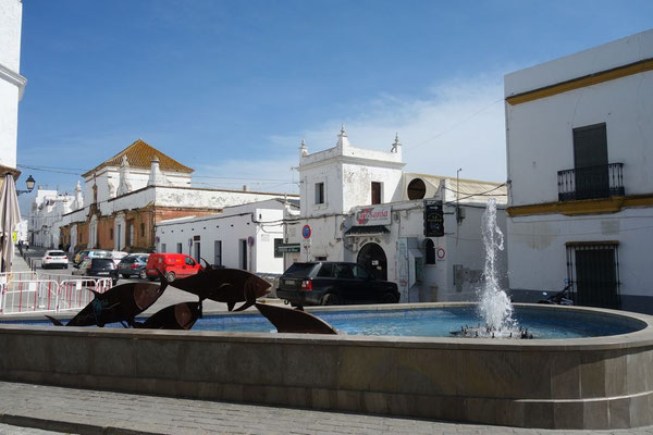 Plaza de Espana