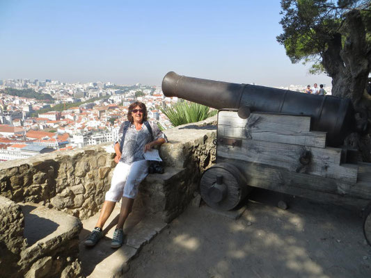 Castelo de Sao Jorge