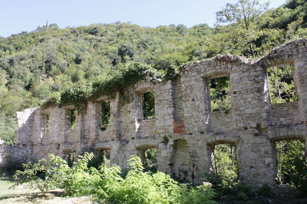 Tal der Papiermühlen – Valle delle Cartiere 