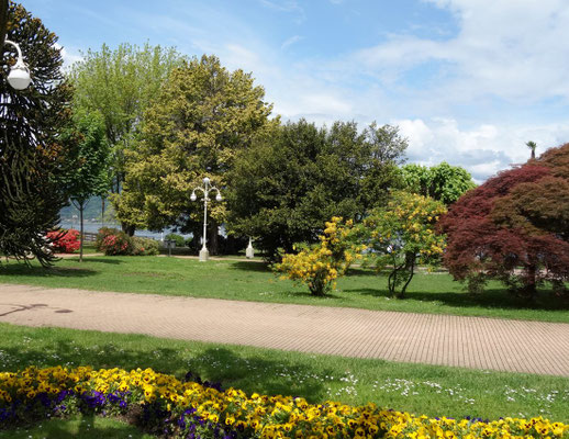 Promenade Lungolago