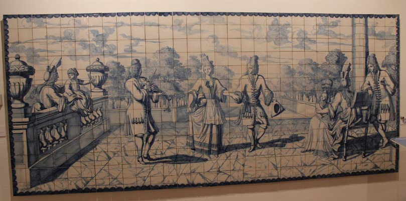 Museu Nacional do Azulejo