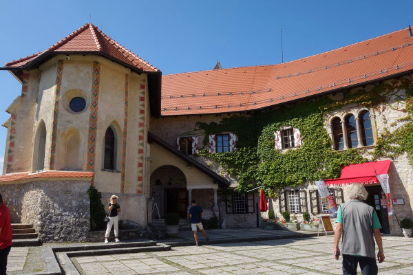 Die Capelle und das Museum