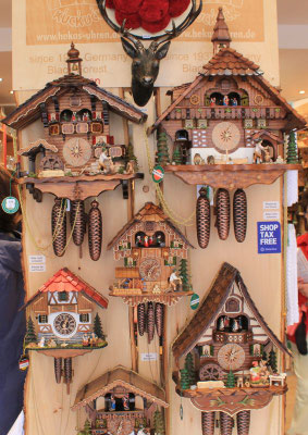 Für viele das Mitbringsel aus dem Schwarzwald