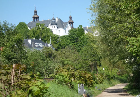 Wieder zurück in Plön 