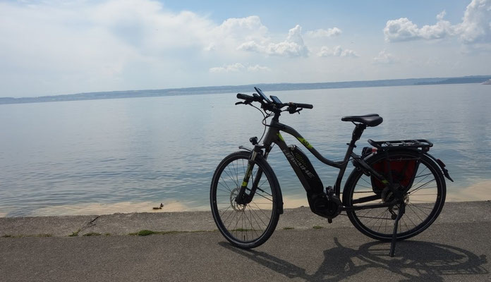 Rad am See