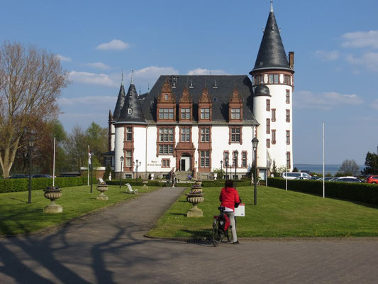 Schlosshotel Klink