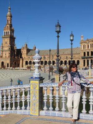 Plaza de Espana