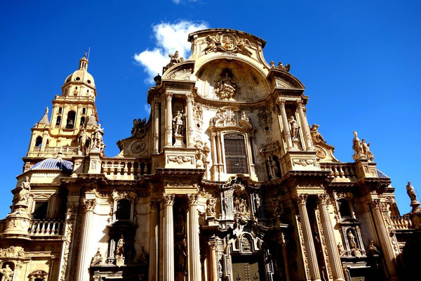 Catedral de Murcia