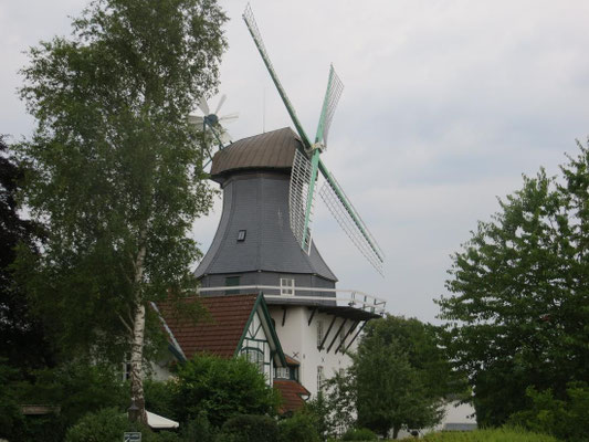 Mühle Anna in Rieseby