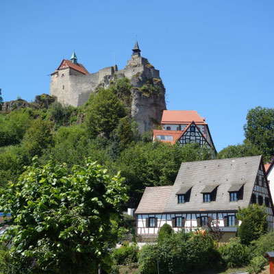 Burg Hohenfels