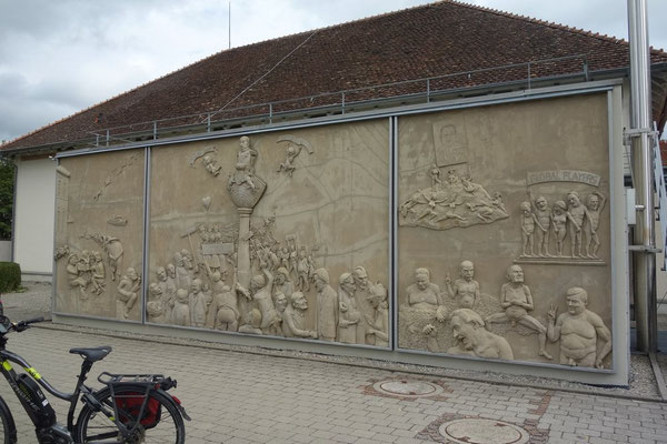 Triptychon Ludwigs Erbe