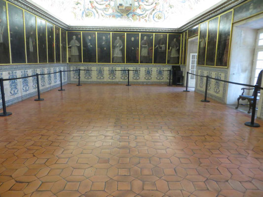 Sala do Exame Privado - 