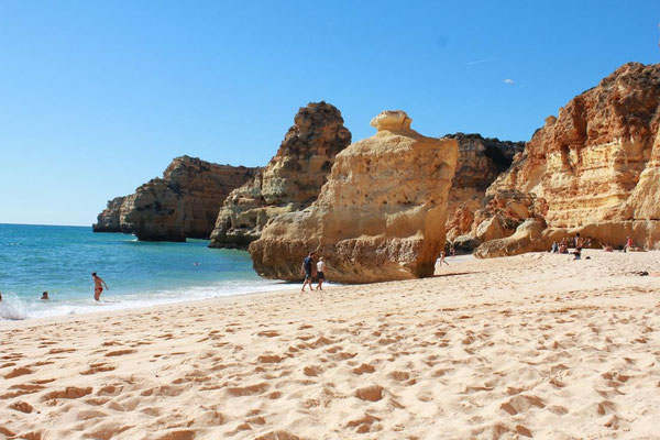 Praia da Marinha