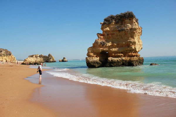 Praia Dona Ana