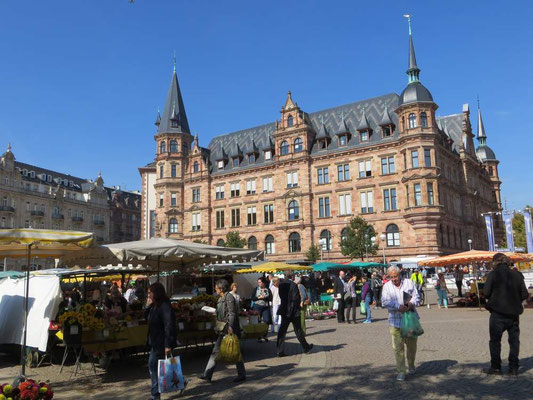 Neues Rathaus