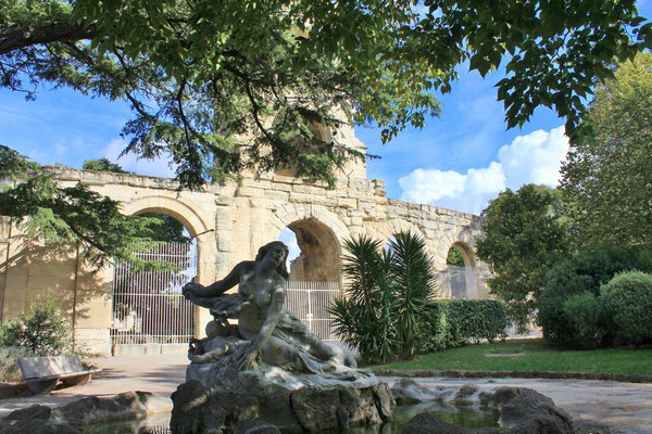 Le Theatre antique