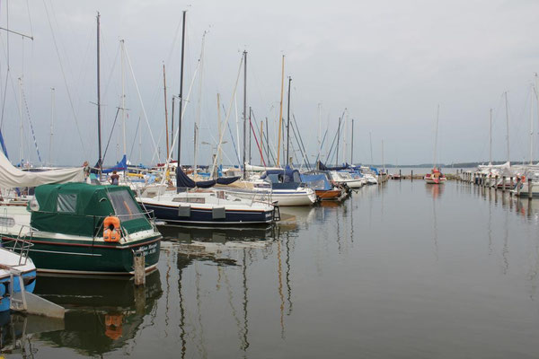 Hafen in Fleckeby