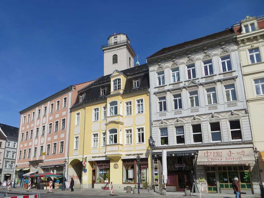 Zittau Innenstadt