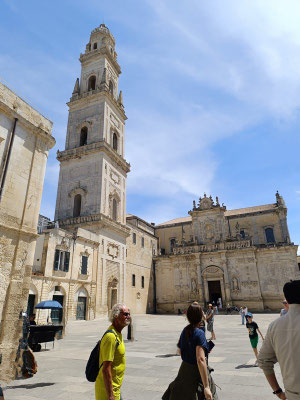 Piazza del Duomo