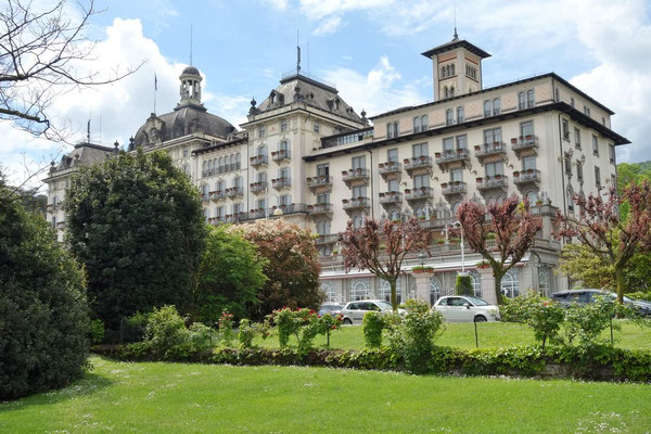 Hotel an der Promenade Lungolago