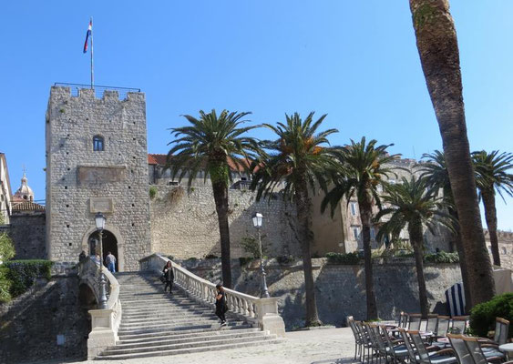 Eingang zur Altstadt