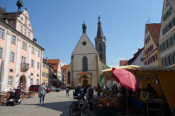 Rottenburg am Neckar