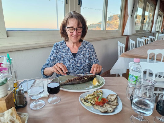 Dorade - immer wieder lecker
