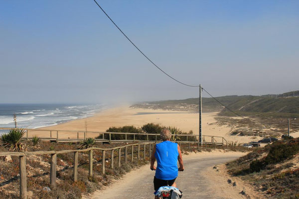 Sao Pedro de Moel - Praia Velha