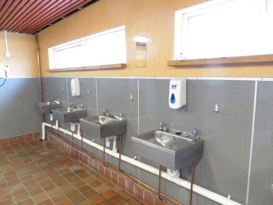 Waschbecken